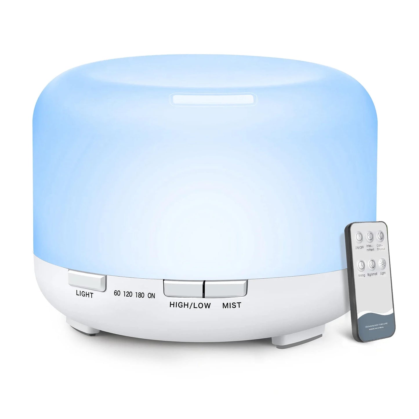 Aroma Diffuser with Remote Control