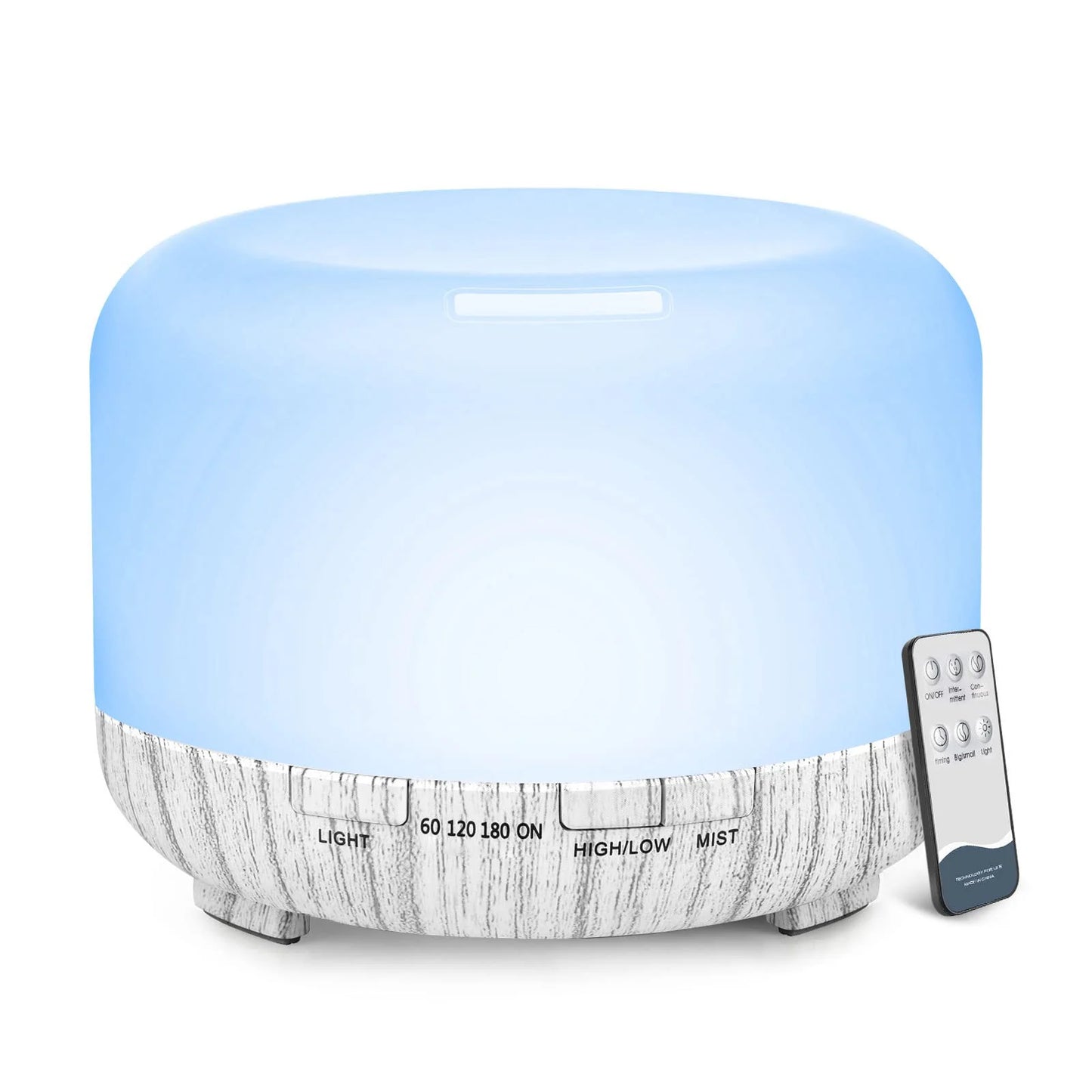 Aroma Diffuser with Remote Control