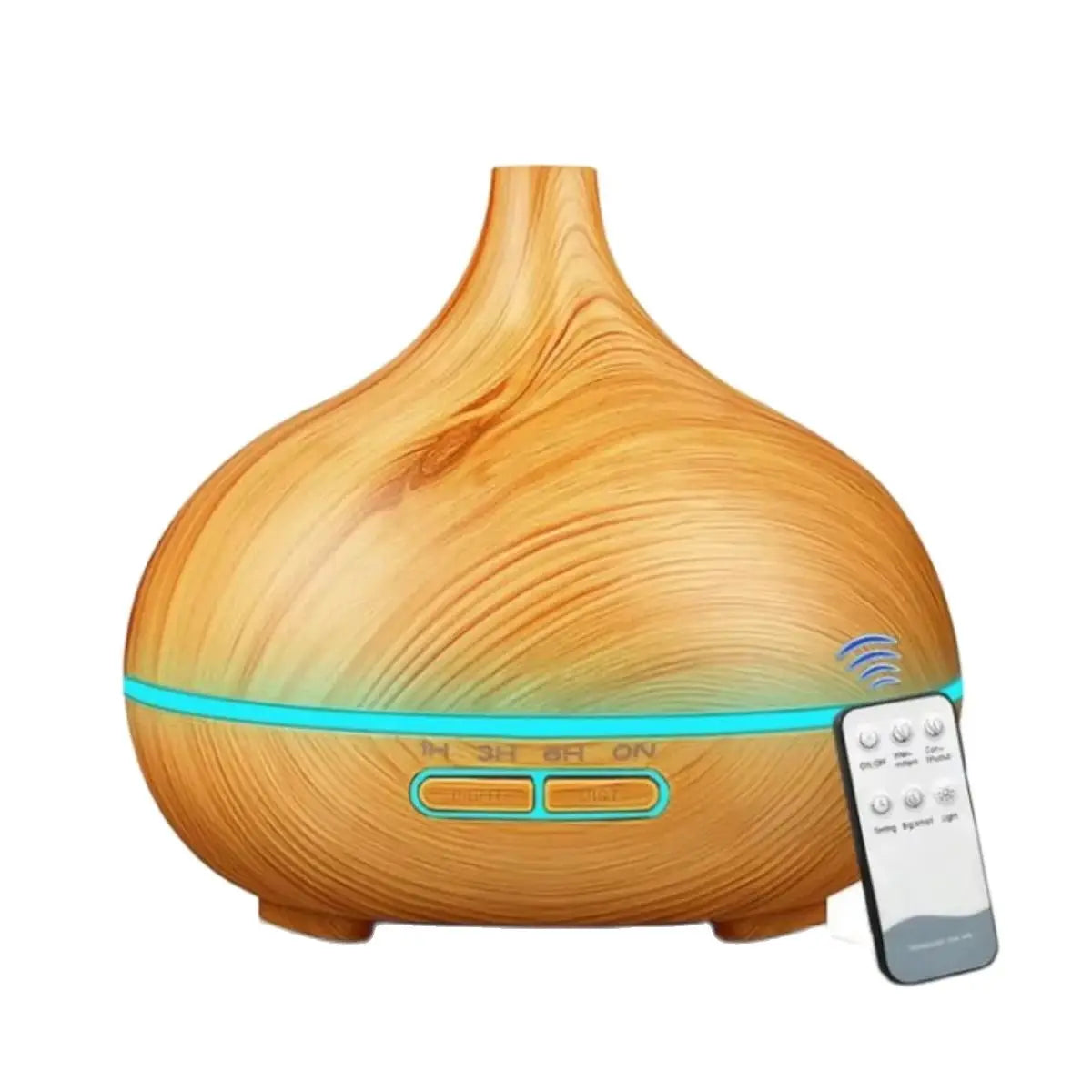 Diffuser with Remote Control