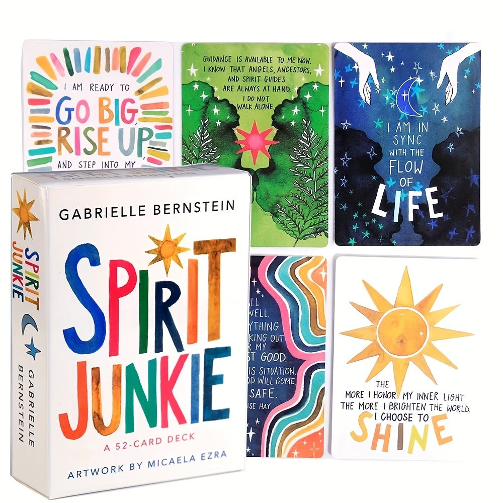 Positive Affirmation Cards