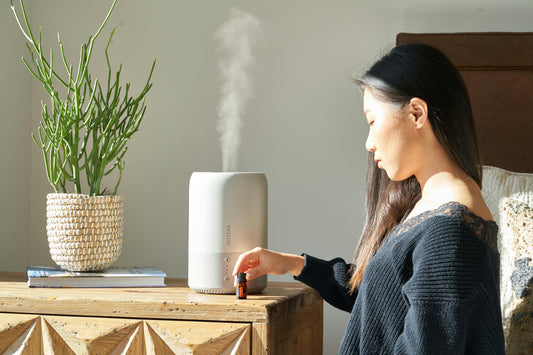 Breathe better, live better: How humidifiers elevate daily wellness