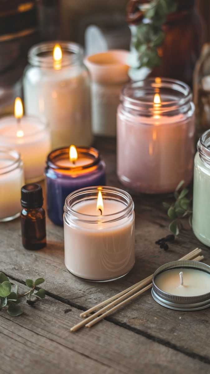Scents & Ambience