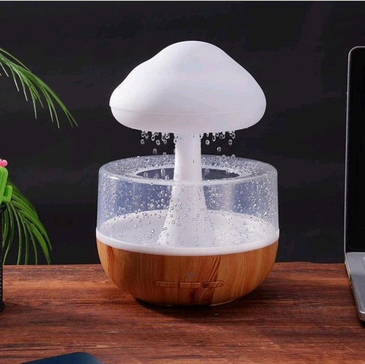 Rain Cloud Humidifier