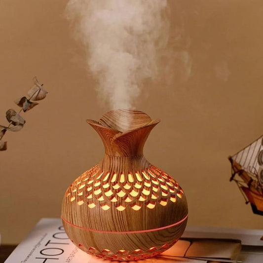 Wood Grain Humidifier