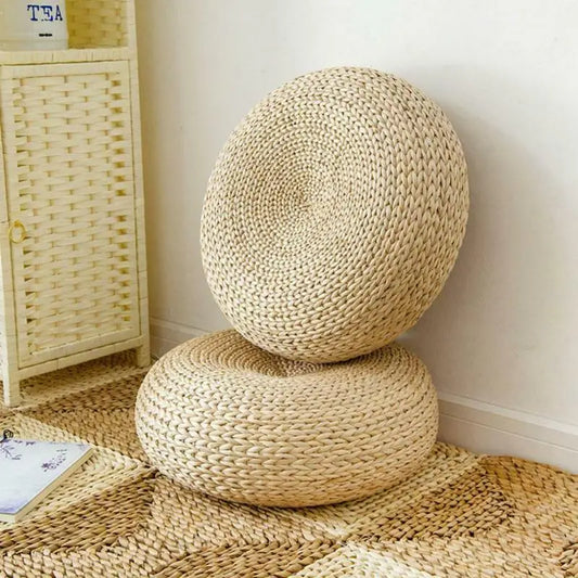 Tatami Cushion Meditation