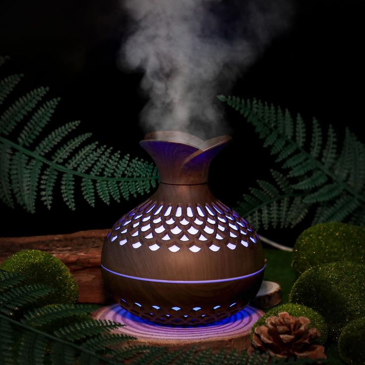 Wood Grain Humidifier