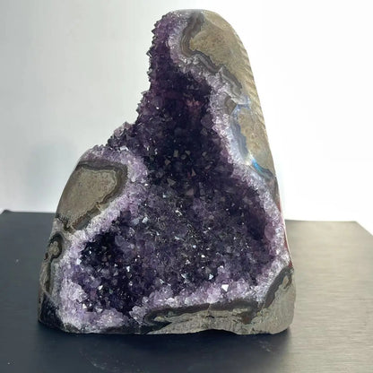 Natural Amethyst Crystal Quartz Raw