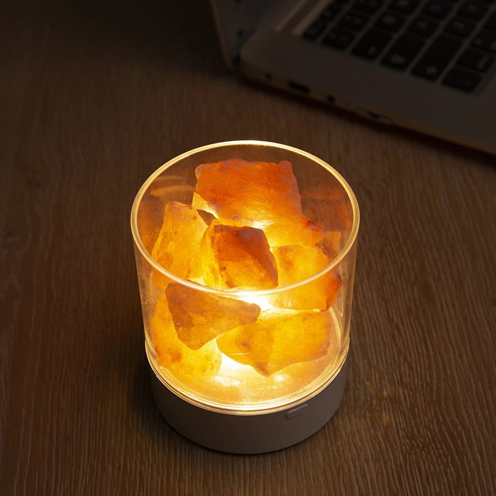 Natural Himalayan Salt Lamp