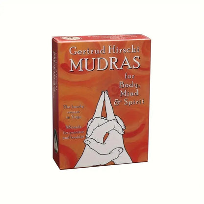 Mudras Tarot Card Set
