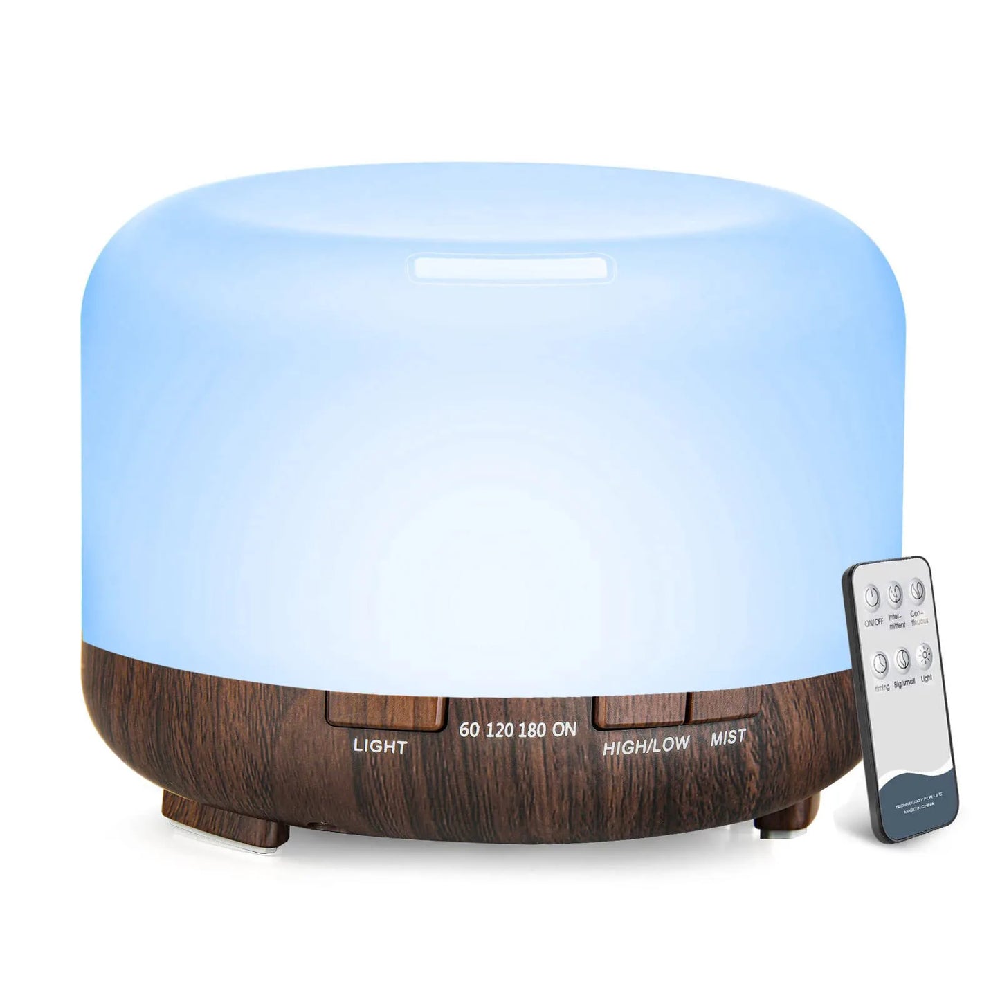 Aroma Diffuser with Remote Control