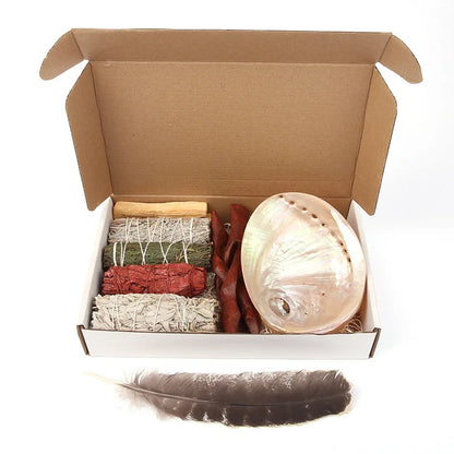 Palo Santo & Sage set - Natural Incense