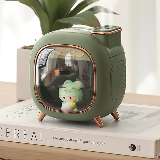 Dolls Ultrasonic Air Humidifier