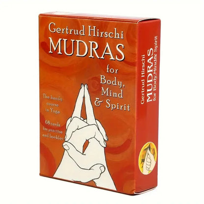 Mudras Tarot Card Set