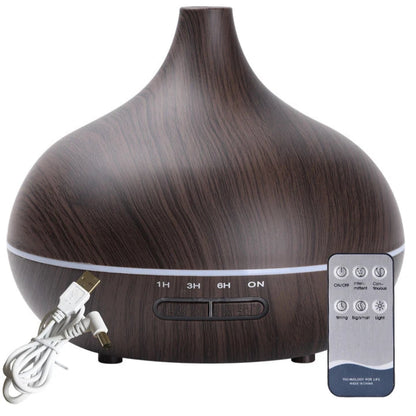 Essential oil Diffuser & remote