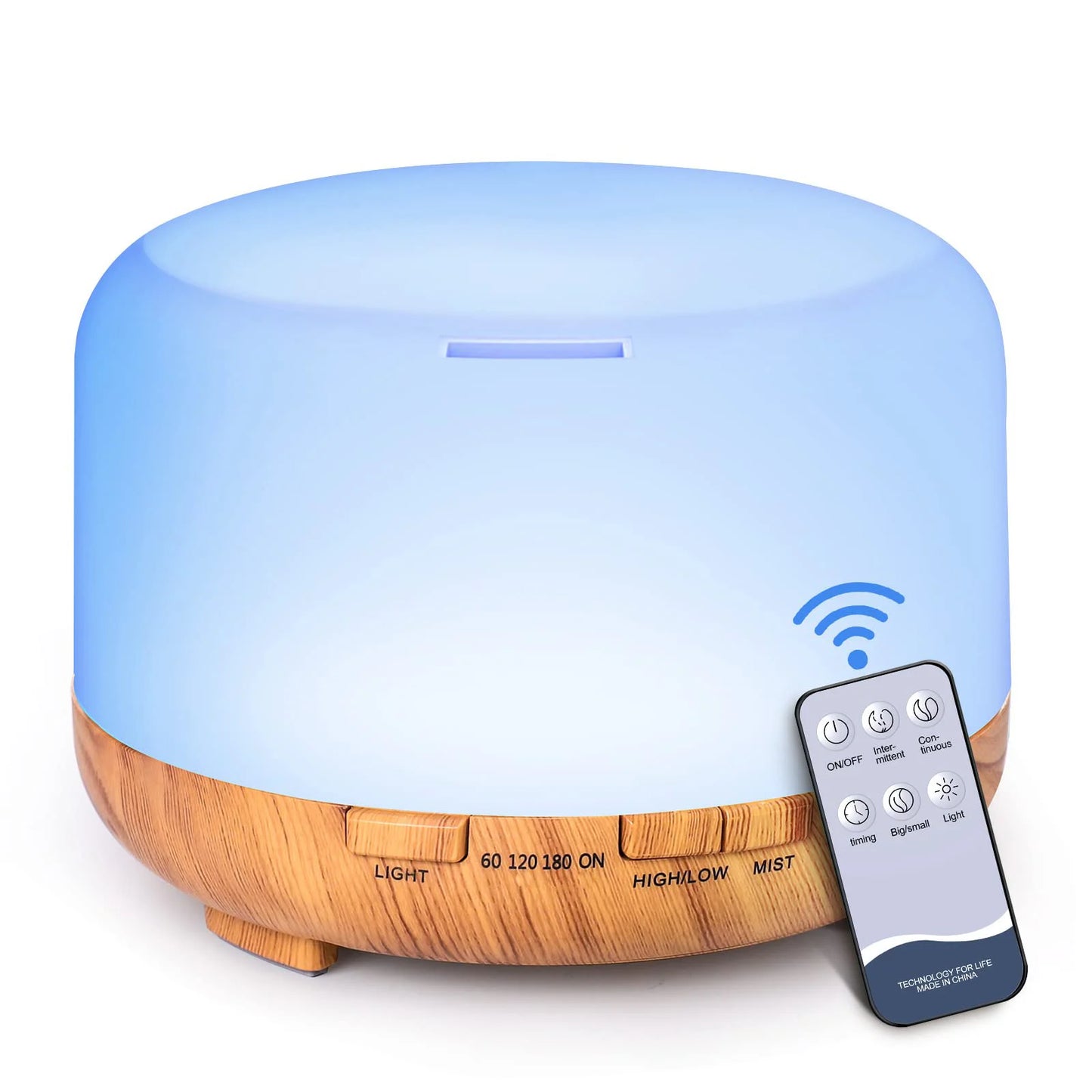 Aroma Diffuser with Remote Control