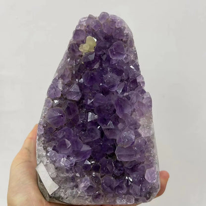 Natural Amethyst Crystal Quartz Raw
