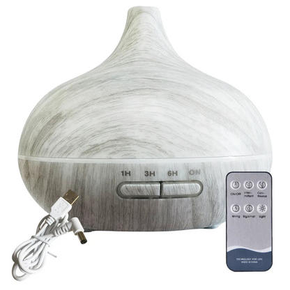 Essential oil Diffuser & remote