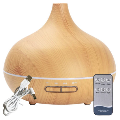 Essential oil Diffuser & remote