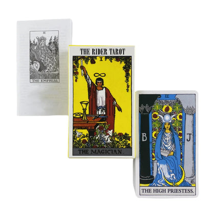 The Rider Tarot Cards