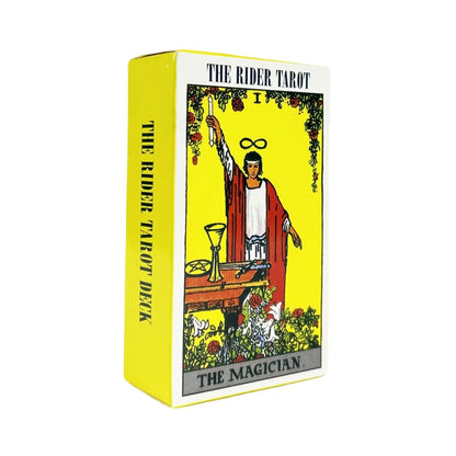 The Rider Tarot Cards