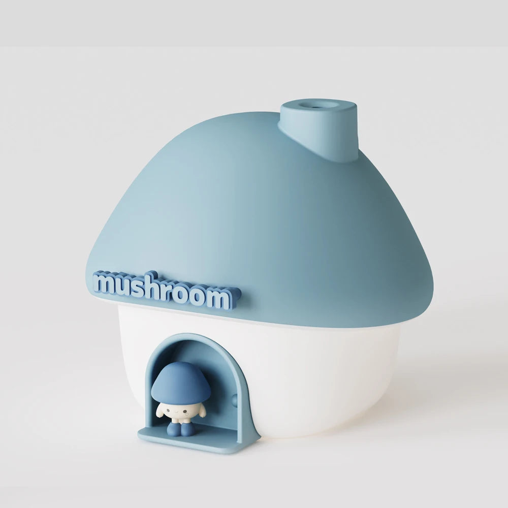 Mushroom House Ultrasonic Humidifier