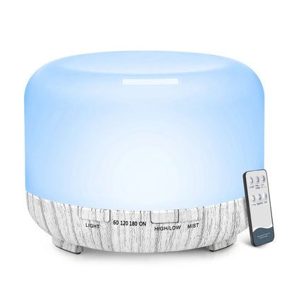 Aroma Diffuser with Remote Control
