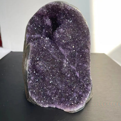 Natural Amethyst Crystal Quartz Raw