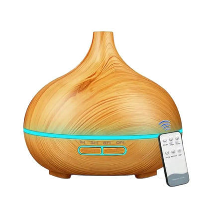 Diffuser with Remote Control