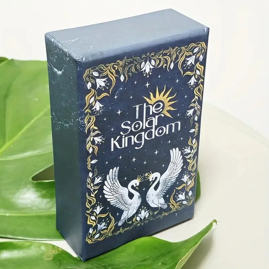 Mystical Solar Kingdom Tarot Cards