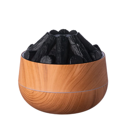 Charcoal Flame Humidifier