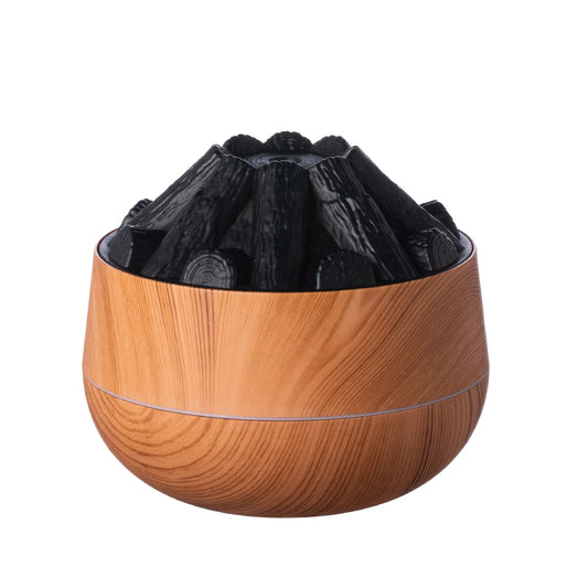 Charcoal Flame Humidifier