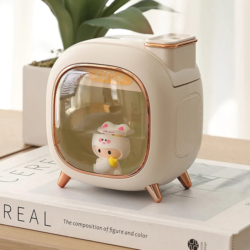 Dolls Ultrasonic Air Humidifier