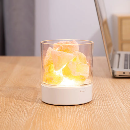 Natural Himalayan Salt Lamp