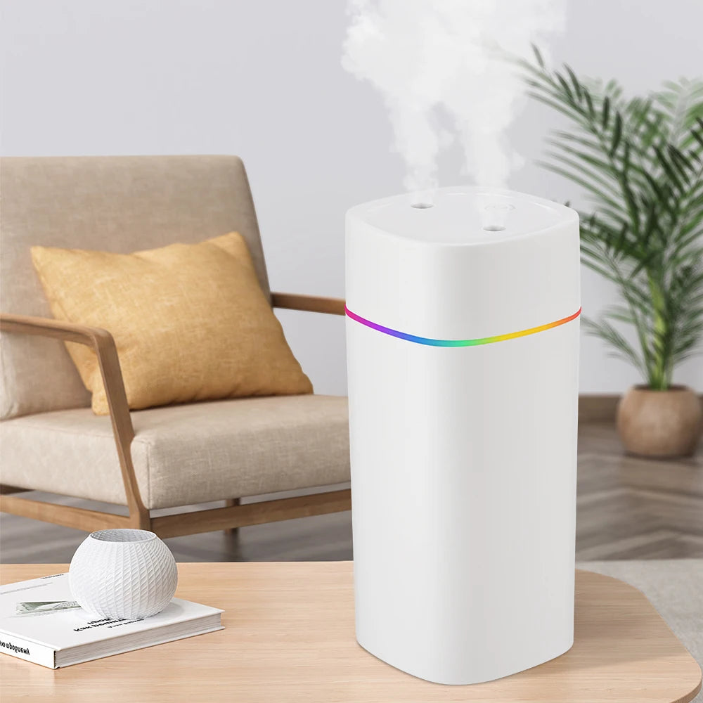 Cool Mist Sprayer Portable Air Humidifier