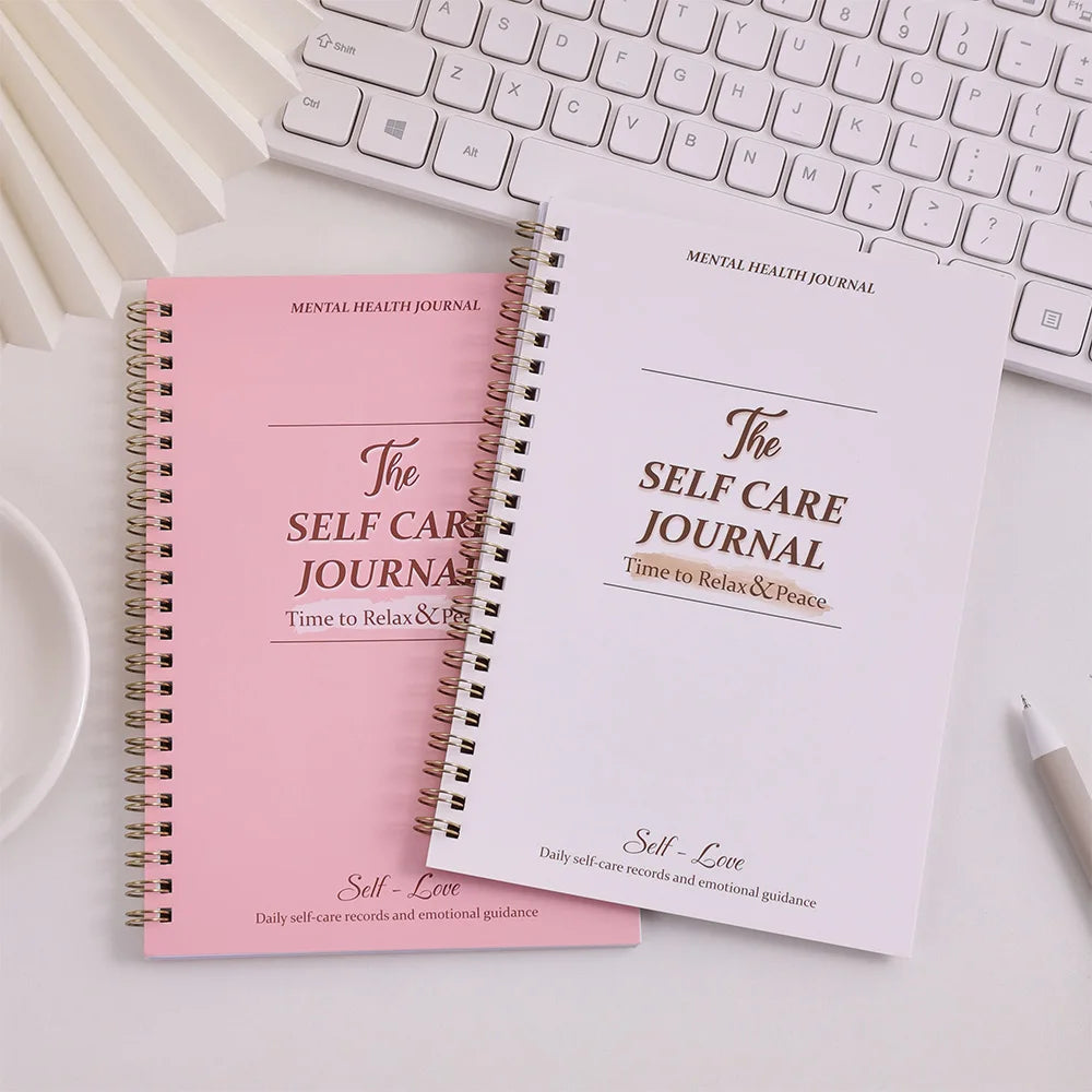 Daily Self Care Journal