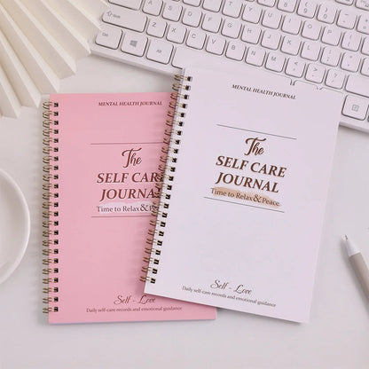 Daily Self Care Journal