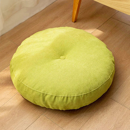Round Meditation Pillow