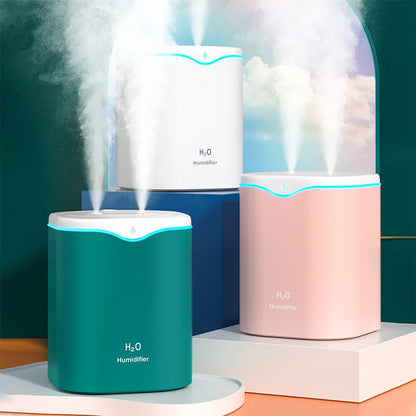 Dual Spray Humidifier 2L