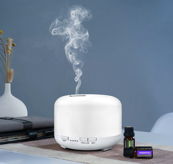 Aroma Diffuser with Remote Control