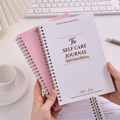 Daily Self Care Journal