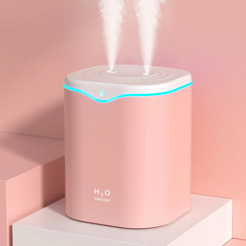 Dual Spray Humidifier 2L