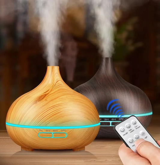 Diffuser with Remote Control