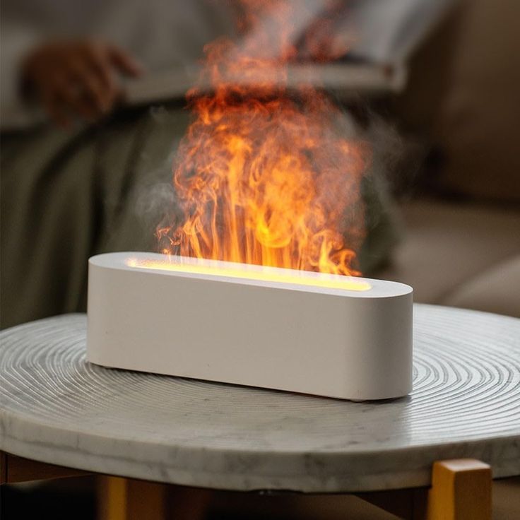 Flame Aroma Diffuser
